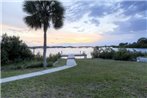 Waterfront Cedar Key Duplex Home with Private Dock!