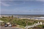 Isle of Palms Beachfront Condo with Balcony and Pool!