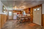 Ventura Cabin with Sun Porch and Decks Near Clear Lake