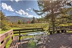 Hunter Hideaway with Yard and Deck 3 Mi to Ski Slopes