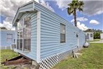 Cozy Lakefront Home in Ocala with Deck