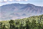 Amazing! See Mt LeConte and Gatlinburg From Balcony!