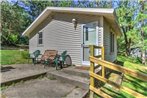 Lakefront Westfield Studio Cabin with Fire Pit and Dock