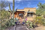 La Roca - Tucson Casita with Mtn View on 10 Acres!