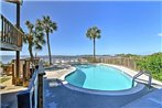 Beachfront Cedar Key Condo with Pool