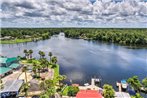 Homosassa River Home with Private Boat Ramp and Kayaks