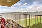 Waterfront Gulf Shores Condo with Patio