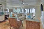 South Padre Island Condo with Pool Access and Bay Views