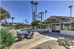 Spacious Borrego Springs Residence with Pool and Views