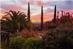 Peaceful Ranch Resort and Vineyard View