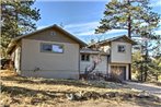 Estes Park House with Deck