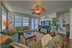 Galveston Condo with Pool Access and Ocean Views!