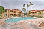 Pointe Resort Condo with Balcony and Spa 14 Mi to PHX!