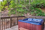 Retreat with Deck and Hot Tub 2 Mi to Dtwn Gatlinburg