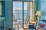 Oceanfront Myrtle Beach Studio with ViewandPool Access!