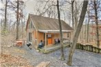 Updated Luray Cabin Near Dwtn and Shenandoah River!