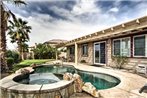 Indio Home with Private Pool and Putting Green By Golf