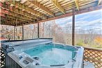 Lake Harmony Home with Hot Tub