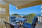 Indian Shores Condo Pool and Gulf View Balconies