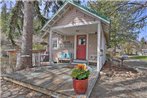 Historic Twisp Cottage - Mountain and River View!