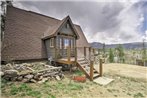 Rustic Home with Fire Pit and Mtn Views -30 Min to RMNP