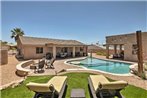 Lake Havasu Luxury Family Home with Outdoor Oasis!