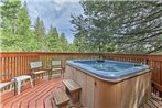 Evolve Lake Arrowhead Cabin with Hot Tub and Deck!