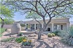 Oro Valley House with Outdoor Fireplace and Mtn Views!