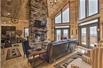 Hawks View Gatlinburg Home with Views and Hot Tub!