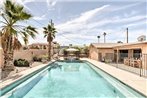 Lake Havasu Family Home with Private Pool and Spa!