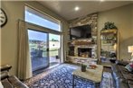 Chic Ruidoso Golf Condo-Patio