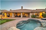 Grand Home with Private Pool on Foothills Golf Course