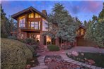 Unique Sedona Home with Mountain Views and Guest House