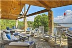 Lakefront Granbury Home with Dock