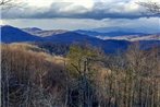 Secluded Cabin with Mtn Views - 9 Mi To Chimney Rock!