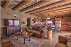 Adobe Home in Taos Area with Mtn View and Courtyard!