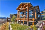 Luxury Home with Hot Tub and Winter Park Ski Mtn Views!