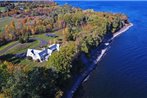 Stunning South Hero Home on Lake Champlain with Views