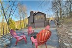 Slopeside Retreat in Massanutten Hot Tub and Deck!