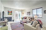 Albuquerque Townhome with Patio and Mountain Views!