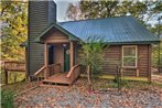 Secluded Log Cabin on Self Mountain with Deck and Views