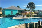 Gulf Shores Beach Bungalow with Pool and Beach Access!