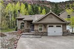 Beautiful Ouray Home with Mtn View