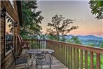 Romantic Gatlinburg Area Cabin with Views and Hot Tub!