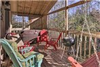 Renovated Smoky Mtn Cabin - Hot Tub