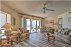 Indian Shores Condo with Pool and Sunset Beach View!