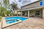 Expansive Home Heated Pool and Spa about 7 Mi to Disney!