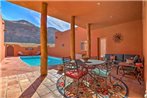 Pueblo House with Pool in Shadows of Zion Natl Park