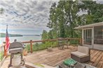 Gainesville Home on Lake Lanier with Shared Dock!