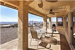 Lake Havasu City Family Home with Stunning Views!